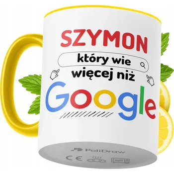 Hrnek Polidraw Hrnek Polidraw pro Šimona keramika 330 ml