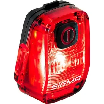 Cyklosvítilna SIGMA světlo zadní Nyte 10