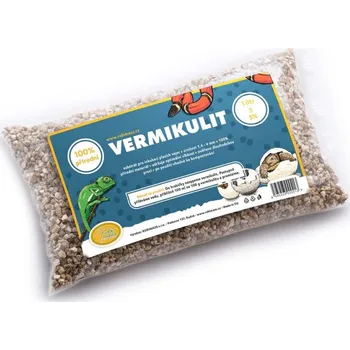 Podestýlka pro terarijní zvíře Robimaus Vermikulit
