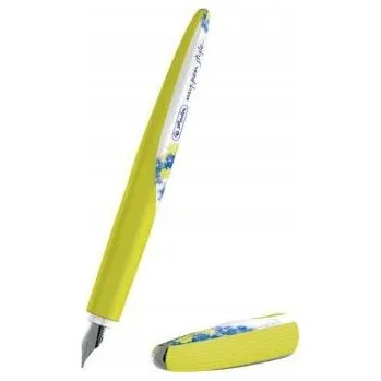 Plnicí pero Herlitz modré