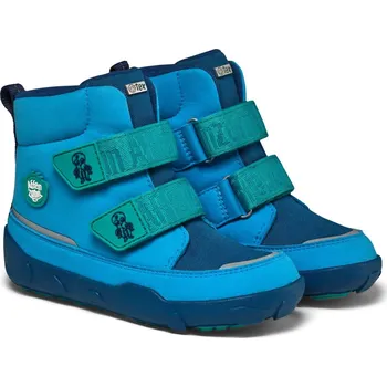 Dívčí tenisky Affenzahn Mid Boot Vegan Comfy Octopus 33