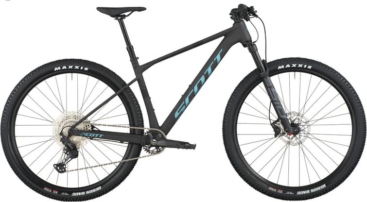 SCOTT Horské kolo Scale 925 2026 Černá M Pánské, Unisex