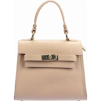 Kabelka Dámská kabelka Luka 19-17 MN DOLLARO pudrová růžová + doprava zdarma