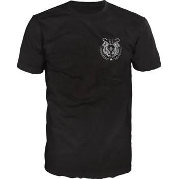 Chlapecké tričko Dětské triko Phantom Sak Yant - černé 140