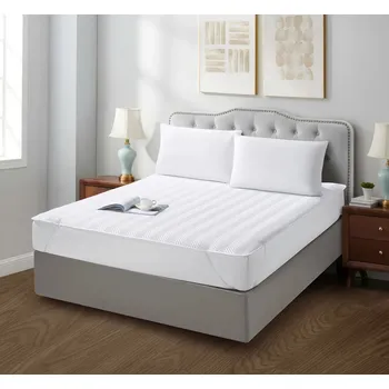 Chránič matrace Prošívaný chránič na matraci OCHN-01 Rozměr plachty: 90x200cm