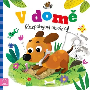 V domě Rozpohybuj obrázky! - Graźyna Wasilewicz