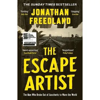 Escape Artist - Freedland, Jonathan