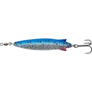 Nástraha ILLEX Plandavka Abu Garcia Toby Spoon 10g LF Blue Glitter
