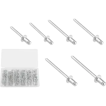 Nýt Wadfow Nýt trhací sada 320 ks