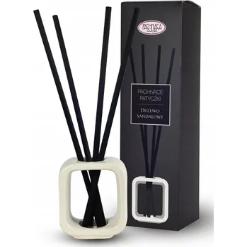 Čajovna Pachnąca szafa Vonné tyčinky Santalové dřevo