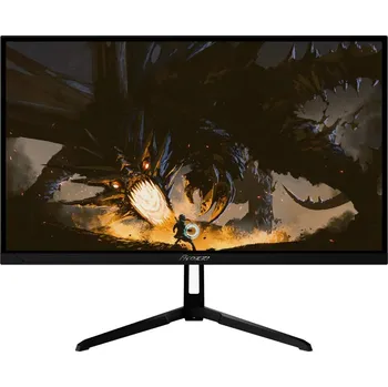 Monitor AROZZI NOVA herní monitor 23,8" 24T1K200 Black/ LED/ 1920x1080/ 200Hz/ IPS/ 1000:1/ 1ms/ HDMI/ DP/ černý