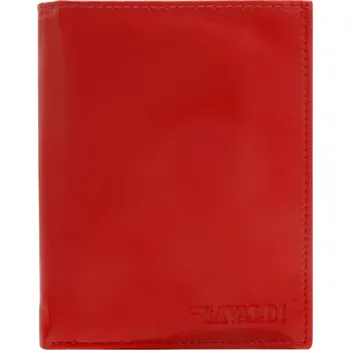 Peněženka 4U Cavaldi Dámská kožená peněženka Framiro červená One size