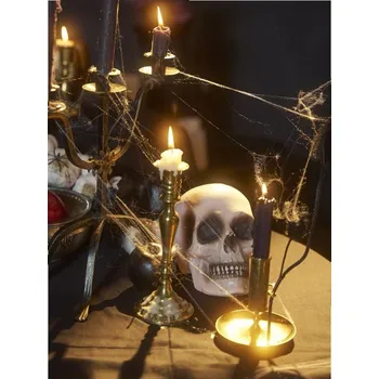 Party dekorace Sinsay - Halloweenská dekorace - šedá - 742FQ-90X - 742FQ-90X-ONE