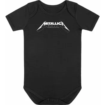 Dětské body dětské Metallica - (Logo) - METAL-KIDS - 648.30.8.7