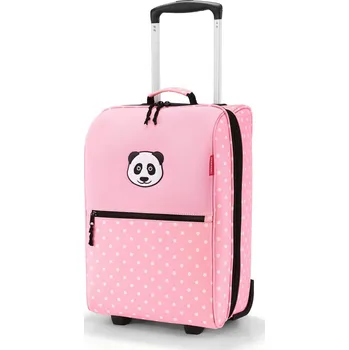 Reisenthel Trolley XS Kids Panda Dots Pink