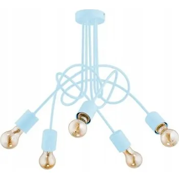 Závěsné svítidlo Alfa Sosnowscy TANGO 5-bodové světlo patice E27