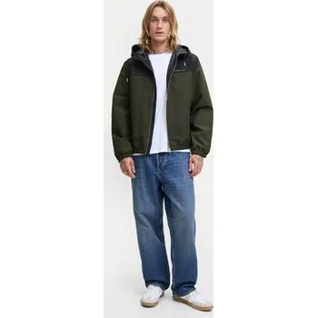 Jack & Jones Bunda pro přechodné období Legacy 12268598 Zelená Regular Fit XL
