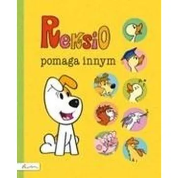 Pohádka Reksio pomaga innym - Maria Szarf