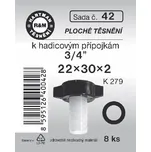 Hartman Sada plochých těsnění k…