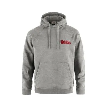 Pánská mikina Fjällräven Classic Hoodie Men Grey-Melange šedá S