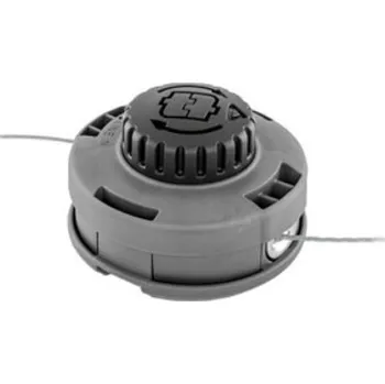 Strunová hlava OREGON TECOMEC EW 102 - samonavíjecí strunová hlava pro křovinořezy Riwall PRO RABC 2620i a další