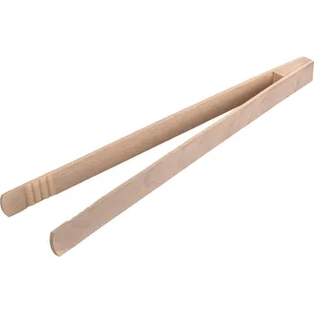 kleště na okurky BRILLANTE 30cm dřev.