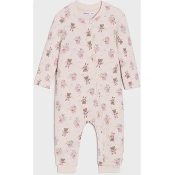 Dupačky Sinsay - Overal - krémová - 147FT-01X - 147FT-01X-80