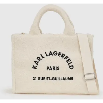 Kabelka Kabelka Karl Lagerfeld K/RSG A4W50013 béžová 01X, vel. ONE SIZE