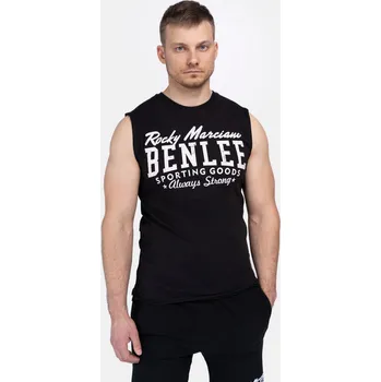 Pánské tílko Pánské tílko BENLEE LASTARZA - černé XXL