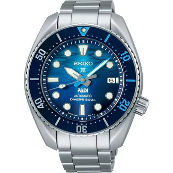 Hodinky Seiko SPB375J1 Prospex 'Great Blue' Sumo Scuba PADI Special Edition