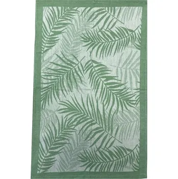 Utěrka Kuchyňská bavlněná utěrka carino zelená 40x60cm Faro