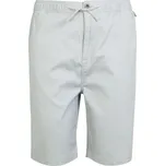 REGATTA Pánské kraťasy 46 ČERNÁ|ŠEDÁ