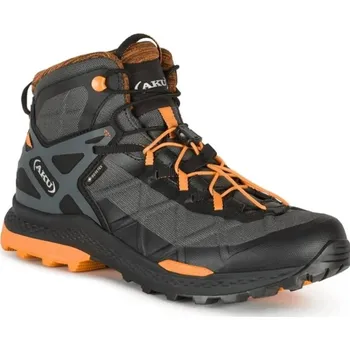 Pánská obuv Aku boty Rocket MID GTX Black - Orange Velikost: 7,5 UK (41,5 EU)