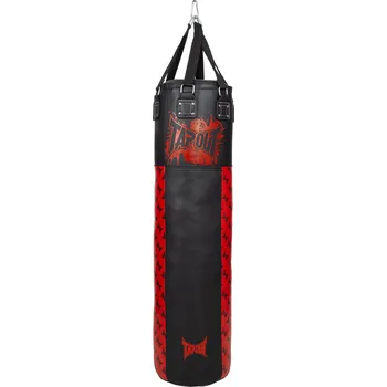 Boxovací pytel Boxovací pytel TAPOUT POUCH 150 cm - černo/červená