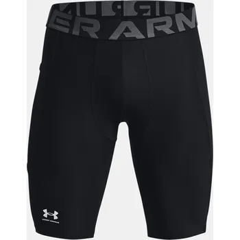 Under Armour Kompresní šortky HG Armour Lng - černé XL