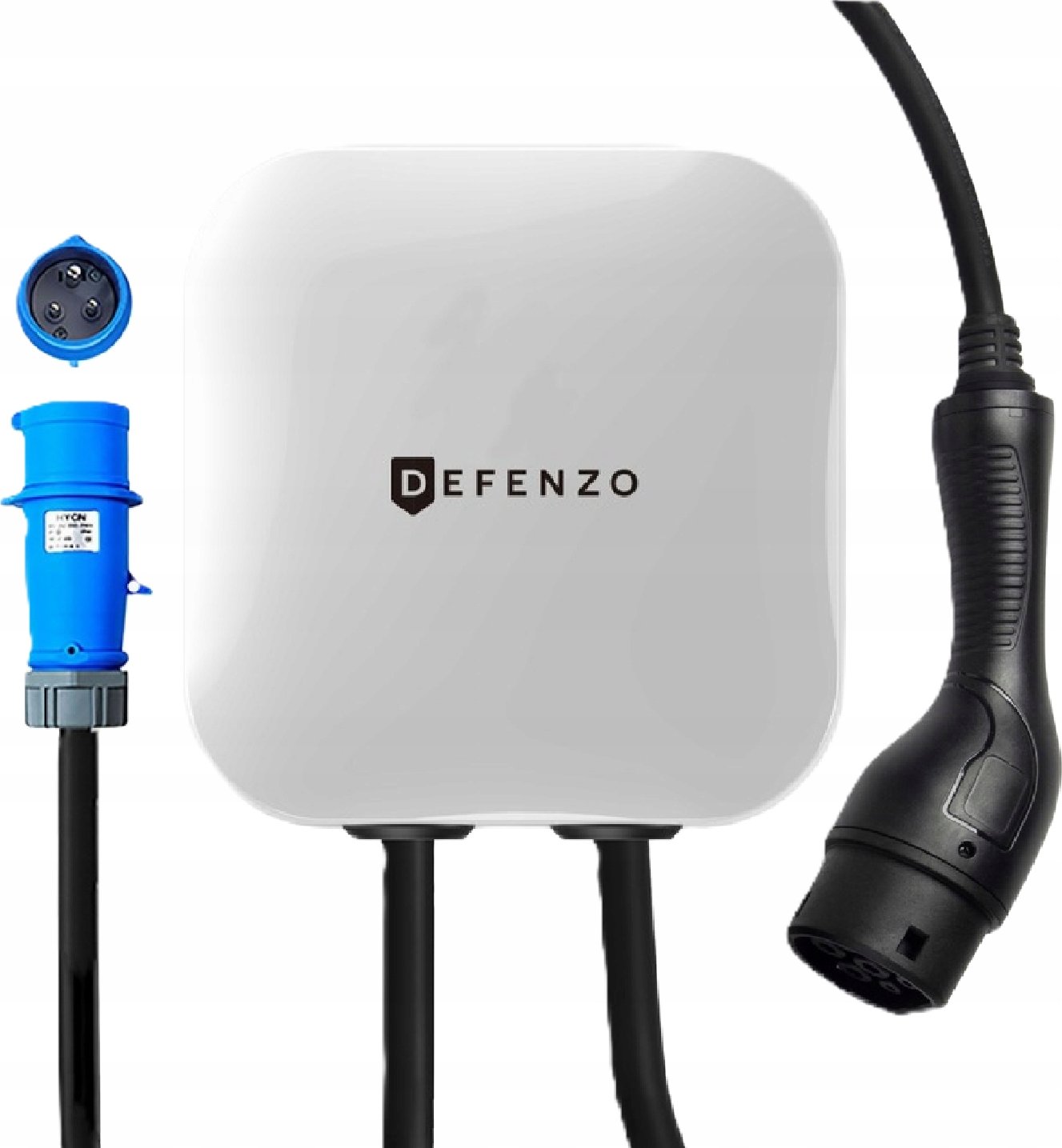 Defenzo Defenzo Wallbox Home AC7 DEF1015 od 4 287 Kč - Zbozi.cz