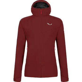 Salewa dámská bunda Puez PTX 2L W Jacket, červená, 46/40