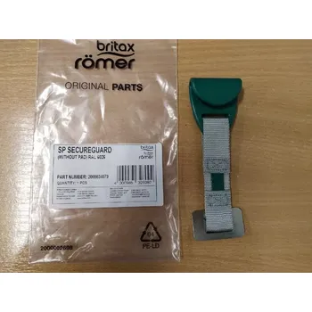 Autosedačka Secure Guard