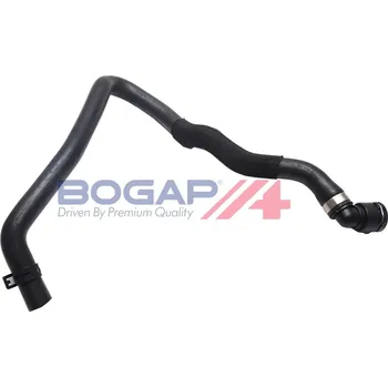 Chladič motoru Hadice chladiče BOGAP B4228274