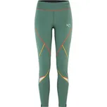 Kari Traa Louise 2.0 Tights, zelená, S