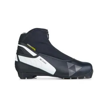 Běžkařské boty Fischer RC CLASSIC WS 2023/24 37 - černá/bílá + DÁREK + Doprava ZDARMA