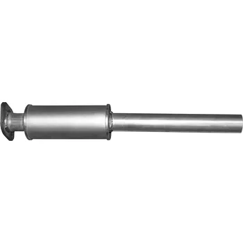 Výfukový systém Střední tlumič výfuku NOVAK 07.320