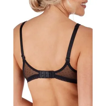 Podprsenka Huber Podprsenka 016383 Černá 90D