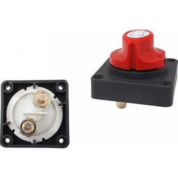 vypínač Hlavní vypínač, páčkový, typ 2