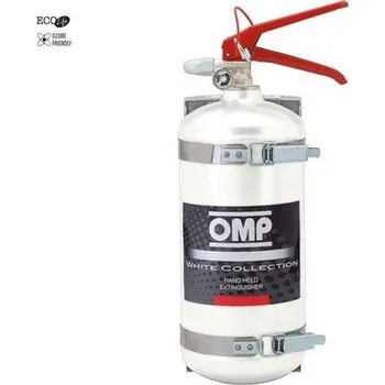 Hasicí přístroj Hasicí přístroj OMP, bílý, 2,4 l (CBB/351)