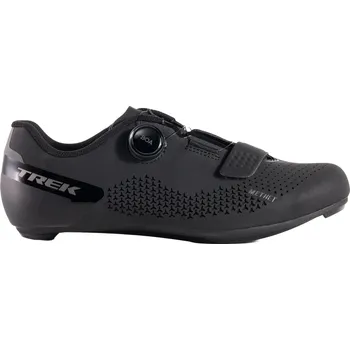 Pánské cyklistické tretry Trek Circuit Road Shoe - black 44