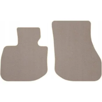 autokoberec Kobercové rohožky Edecor velurové 2 ks