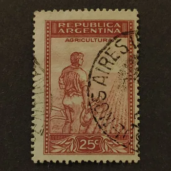 Sběratelství Známka Argentina, Mi.422Y#