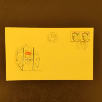 Sběratelství FDC ČSR, Pof.2575**, 50h