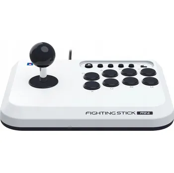 Gamepad Hori Bojový ovladač pro Playstation 5 / 4 a PC Fighting Stick Mini